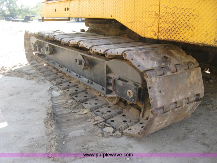 image for item H9477 American 795C lattice boom crane