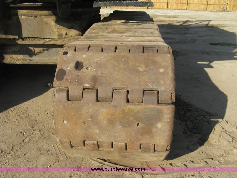 image for item H9477 American 795C lattice boom crane