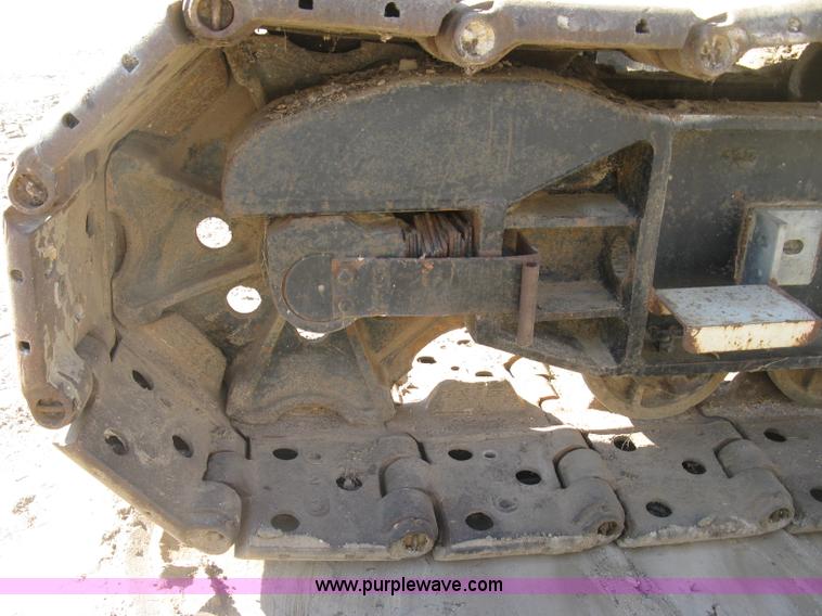 image for item H9477 American 795C lattice boom crane