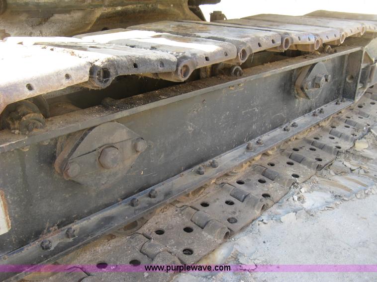 image for item H9477 American 795C lattice boom crane