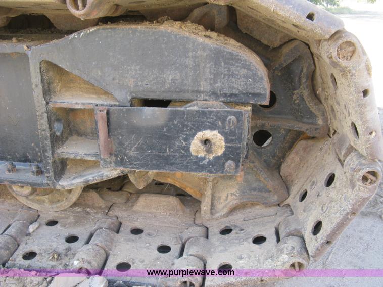 image for item H9477 American 795C lattice boom crane