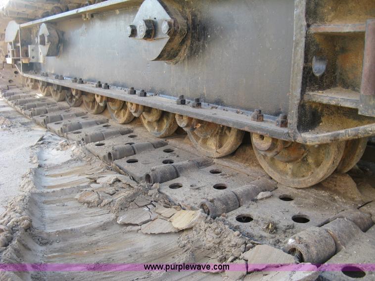 image for item H9477 American 795C lattice boom crane