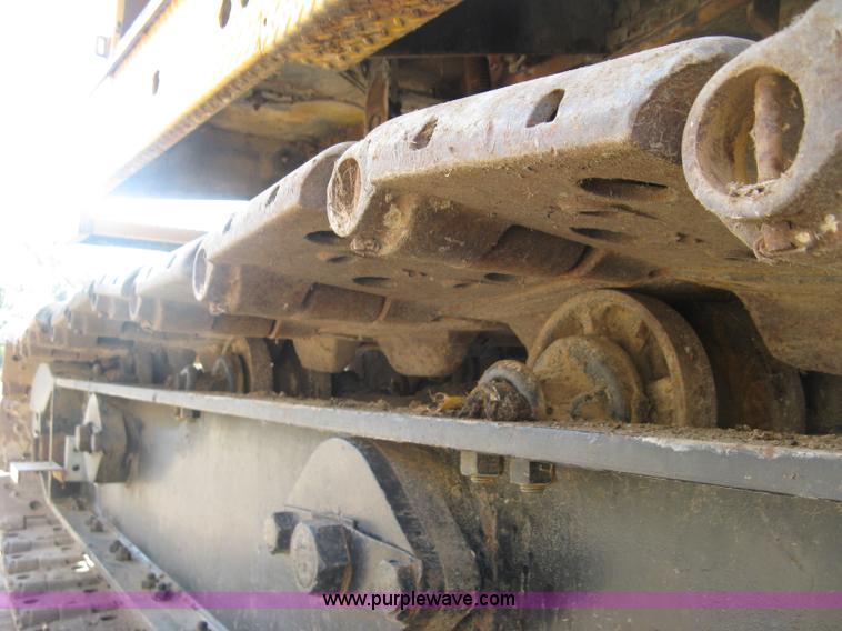 image for item H9477 American 795C lattice boom crane