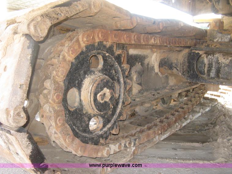 image for item H9477 American 795C lattice boom crane