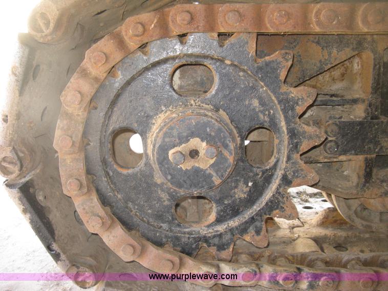 image for item H9477 American 795C lattice boom crane