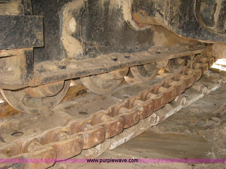 image for item H9477 American 795C lattice boom crane