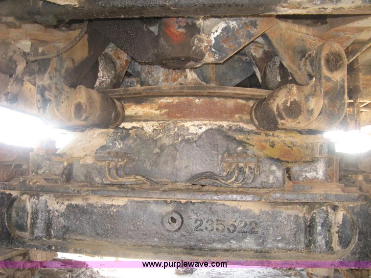 image for item H9477 American 795C lattice boom crane