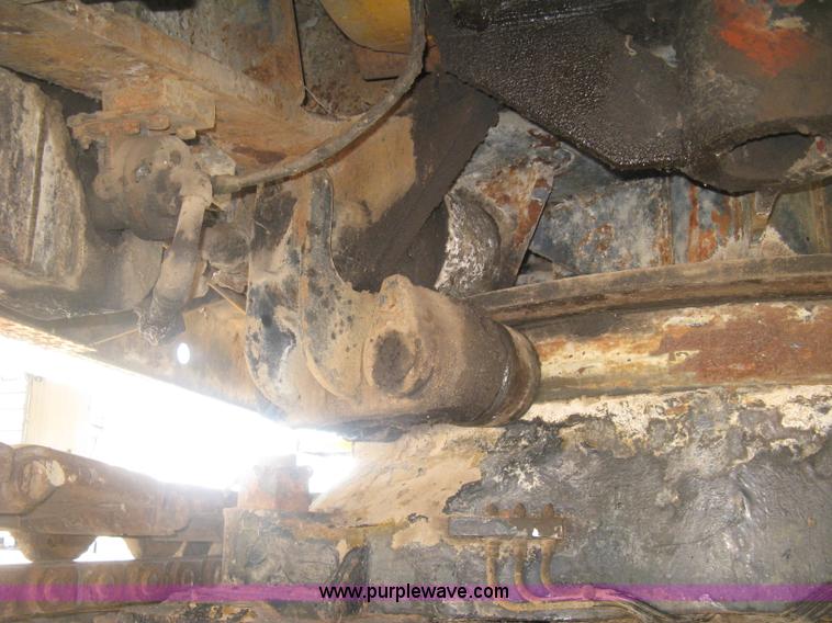 image for item H9477 American 795C lattice boom crane