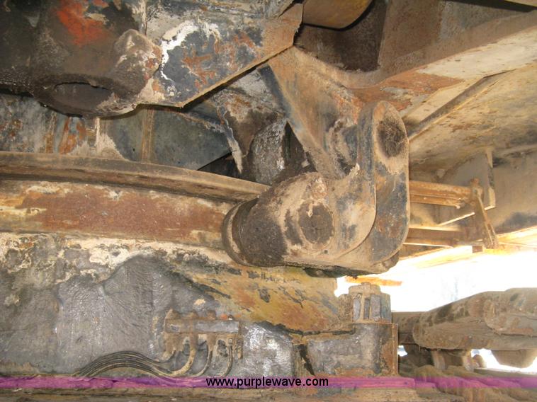 image for item H9477 American 795C lattice boom crane