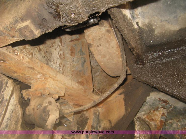 image for item H9477 American 795C lattice boom crane