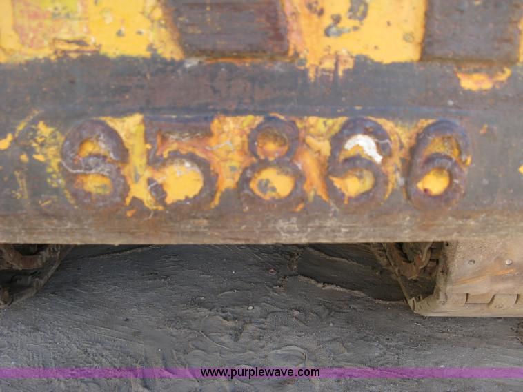 image for item H9477 American 795C lattice boom crane