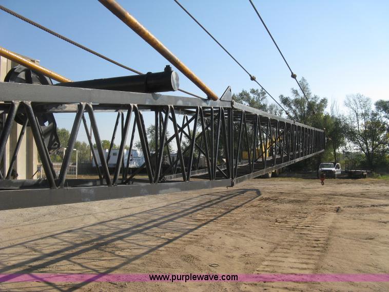 image for item H9477 American 795C lattice boom crane