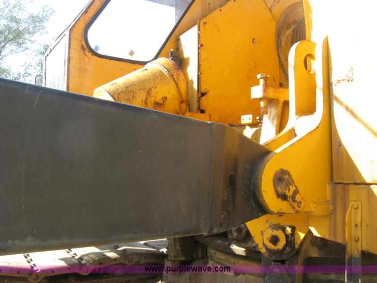 image for item H9477 American 795C lattice boom crane