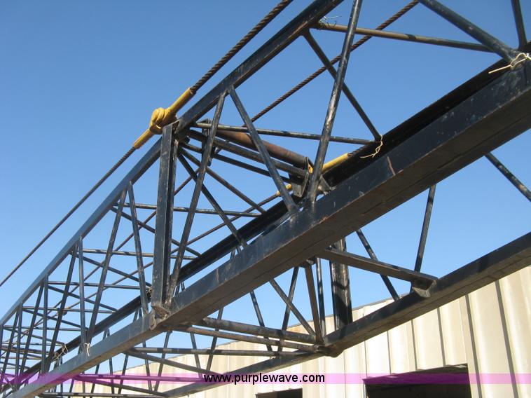 image for item H9477 American 795C lattice boom crane