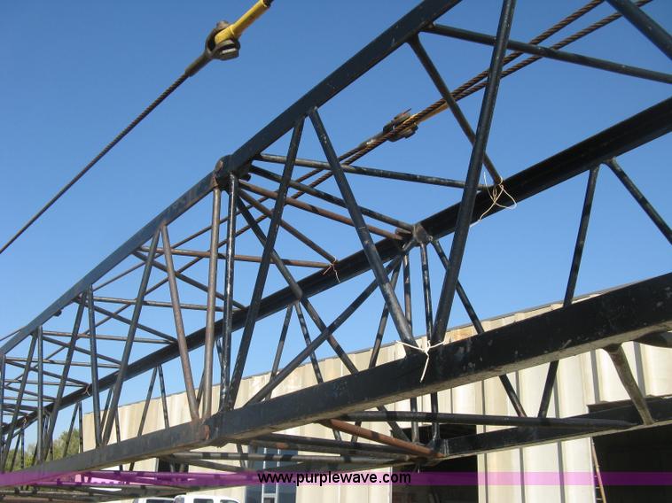image for item H9477 American 795C lattice boom crane