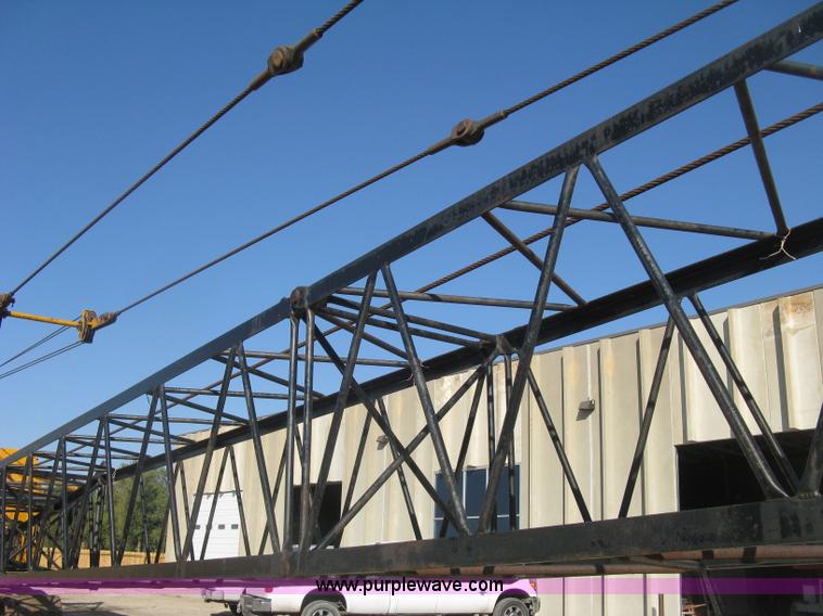 image for item H9477 American 795C lattice boom crane