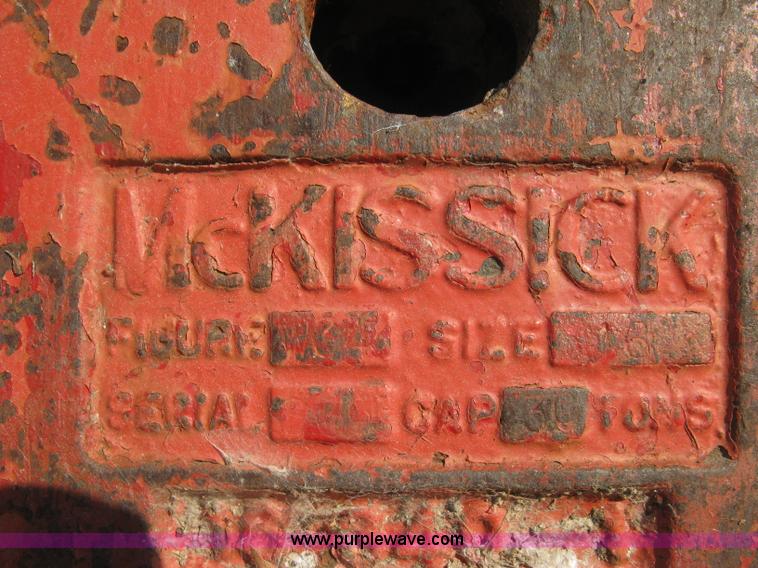 image for item H9477 American 795C lattice boom crane