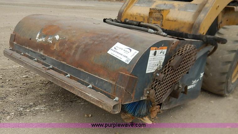 image for item I5278 Bobcat sweeper