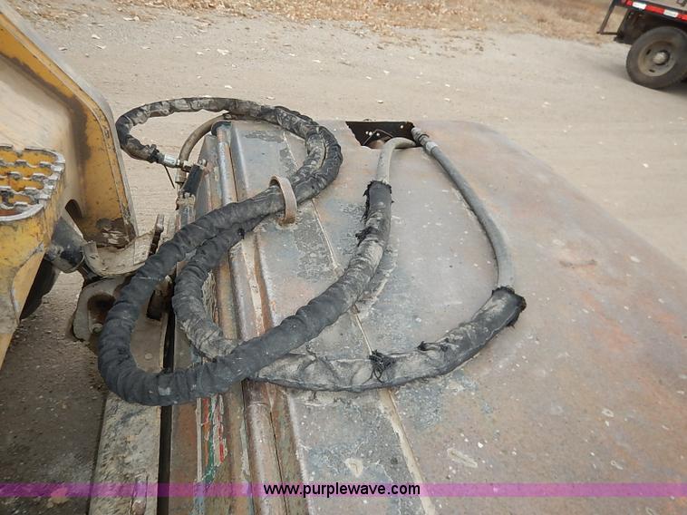 image for item I5278 Bobcat sweeper