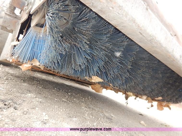 image for item I5278 Bobcat sweeper