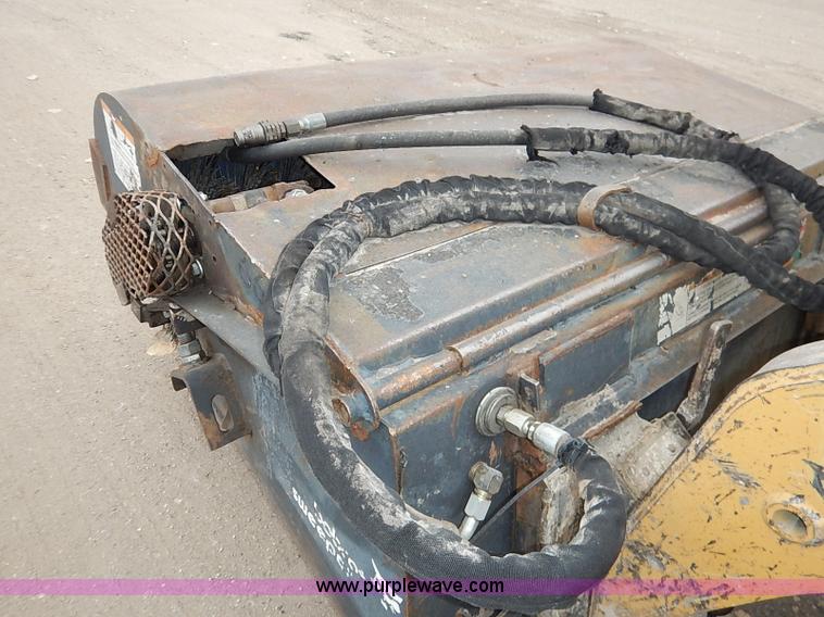 image for item I5278 Bobcat sweeper