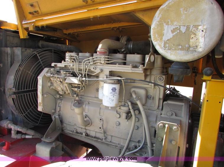 image for item I6723 1996 Dynapac CA251D 25 series smooth drum roller