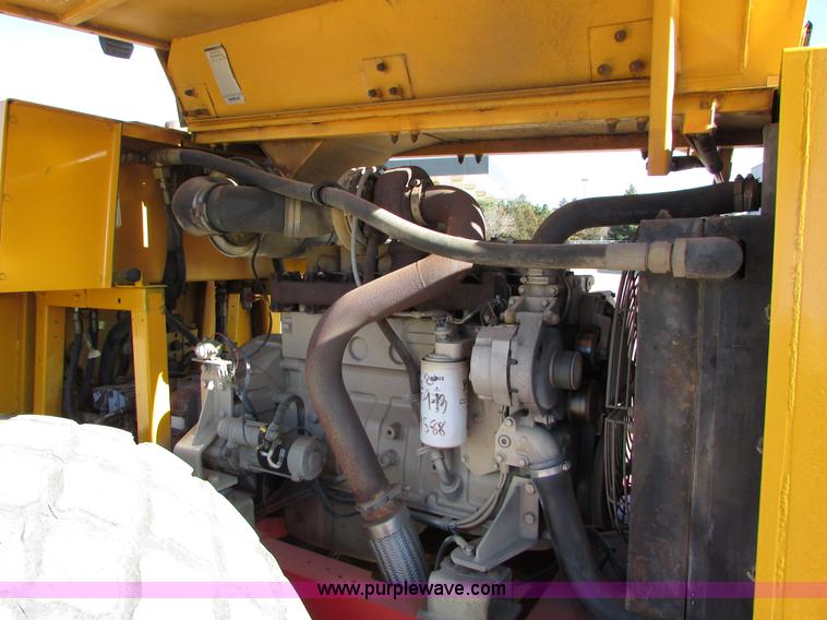 image for item I6723 1996 Dynapac CA251D 25 series smooth drum roller