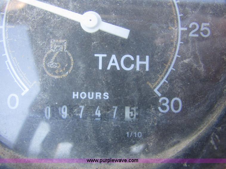 image for item I6723 1996 Dynapac CA251D 25 series smooth drum roller