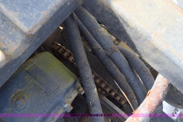 image for item I8662 1985 Mack RWS 722LST Super Liner flatbed truck