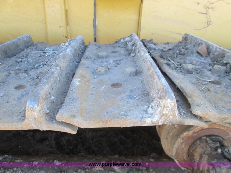 image for item I8676 1983 Fiat-Allis 10C Oilfield Special dozer