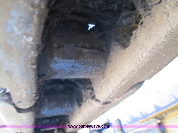 image for item I8676 1983 Fiat-Allis 10C Oilfield Special dozer