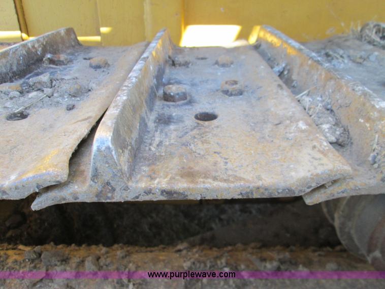 image for item I8676 1983 Fiat-Allis 10C Oilfield Special dozer