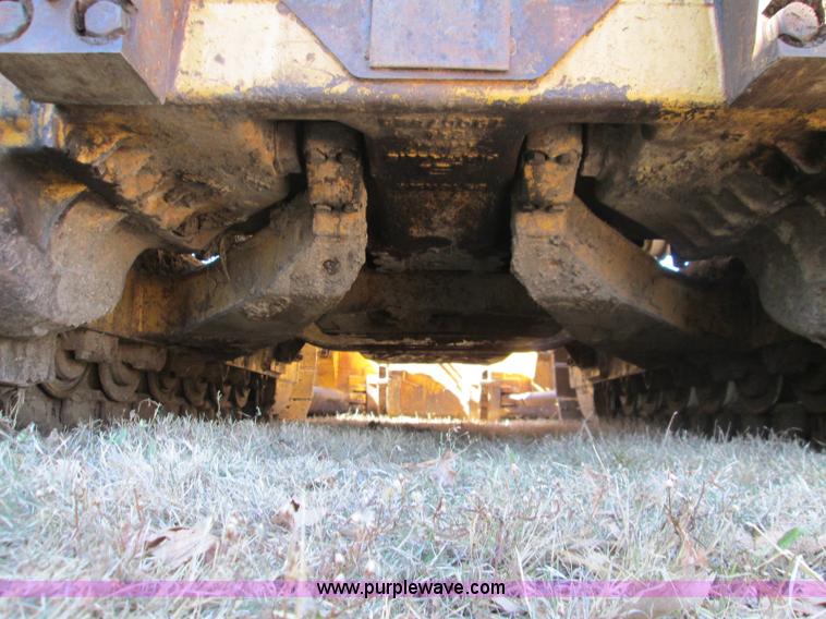 image for item I8676 1983 Fiat-Allis 10C Oilfield Special dozer