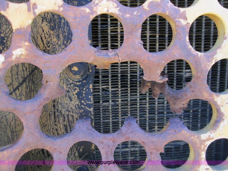 image for item I8676 1983 Fiat-Allis 10C Oilfield Special dozer