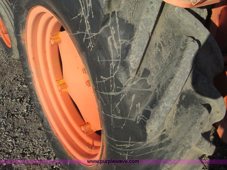 image for item I8678 Case Davis 550 Road Run'r trencher