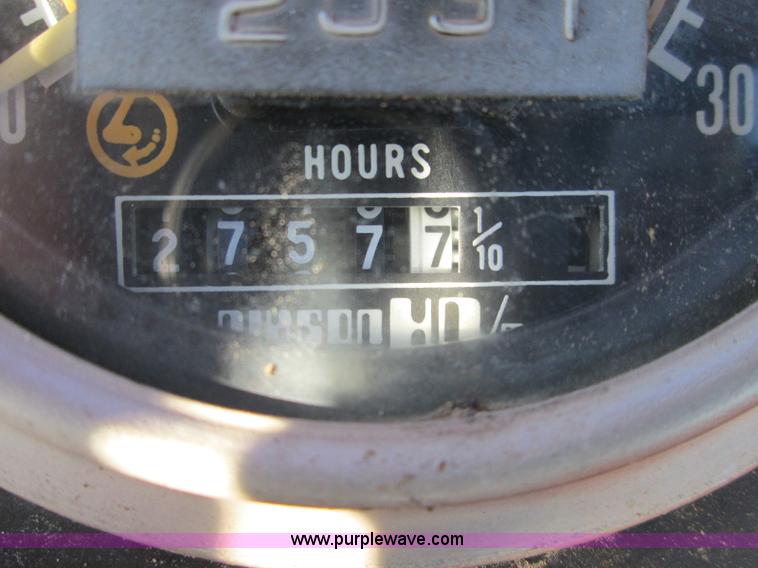 image for item I8679 1985 Ditch Witch 6510DD trencher