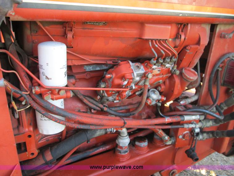 image for item I8679 1985 Ditch Witch 6510DD trencher