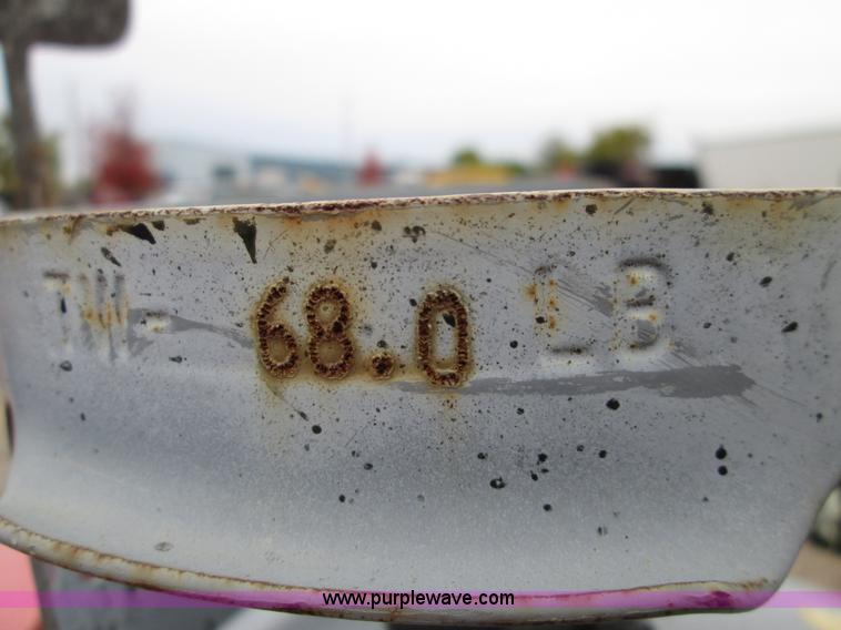 image for item I8684 1999 Crafco infra-red asphalt heater