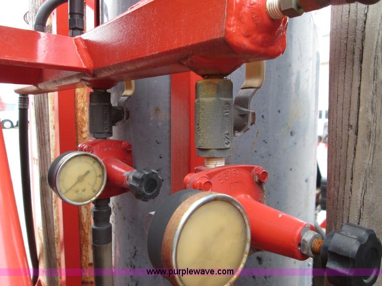 image for item I8684 1999 Crafco infra-red asphalt heater