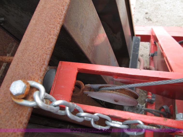 image for item I8684 1999 Crafco infra-red asphalt heater