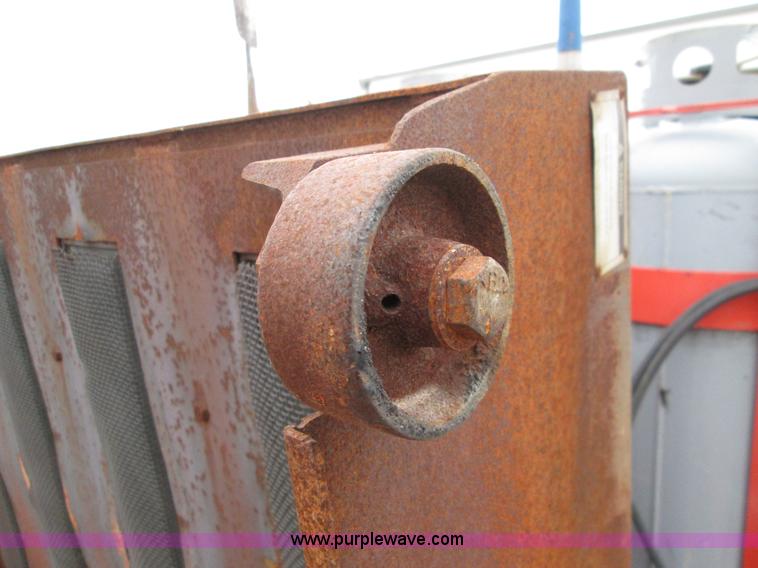 image for item I8684 1999 Crafco infra-red asphalt heater