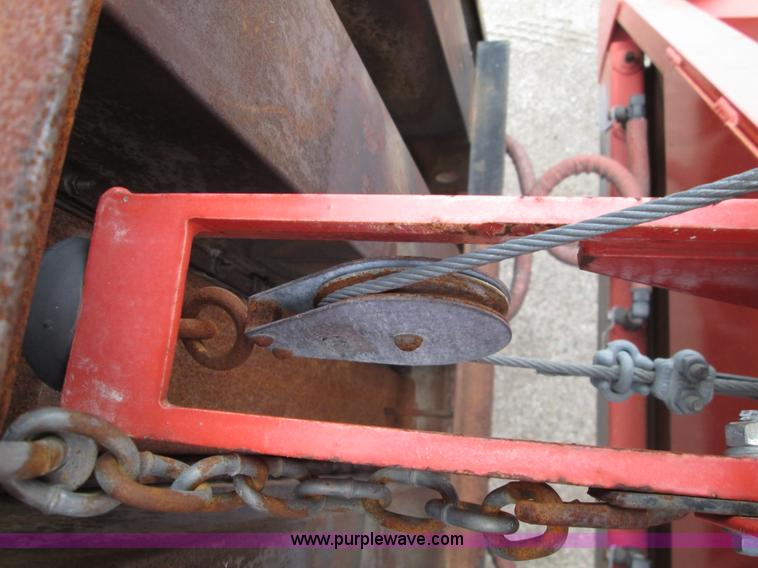 image for item I8684 1999 Crafco infra-red asphalt heater