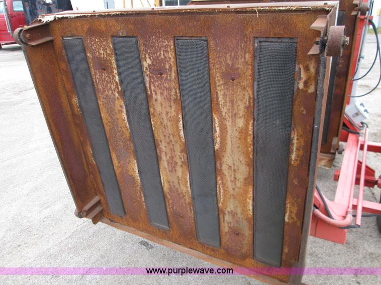 image for item I8684 1999 Crafco infra-red asphalt heater