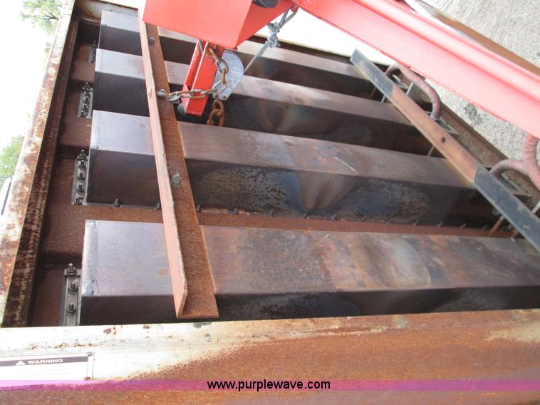 image for item I8684 1999 Crafco infra-red asphalt heater