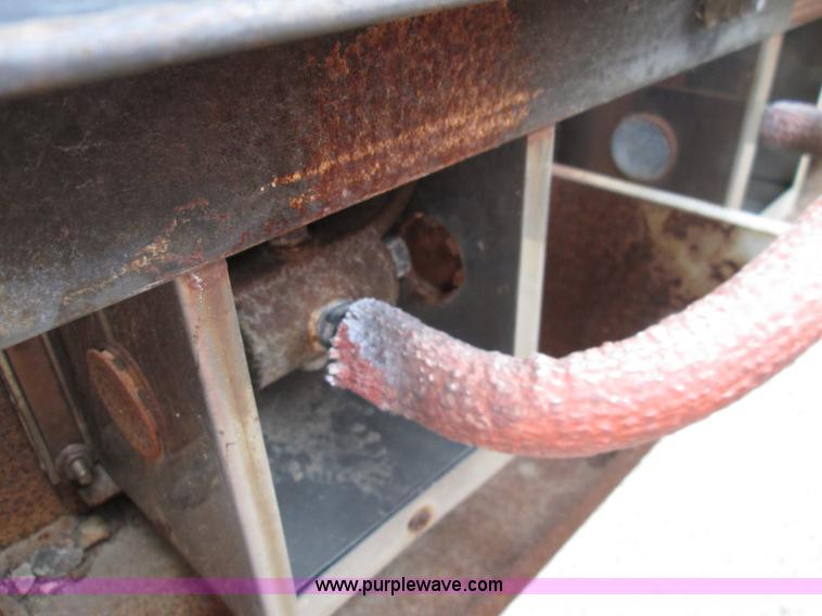 image for item I8684 1999 Crafco infra-red asphalt heater