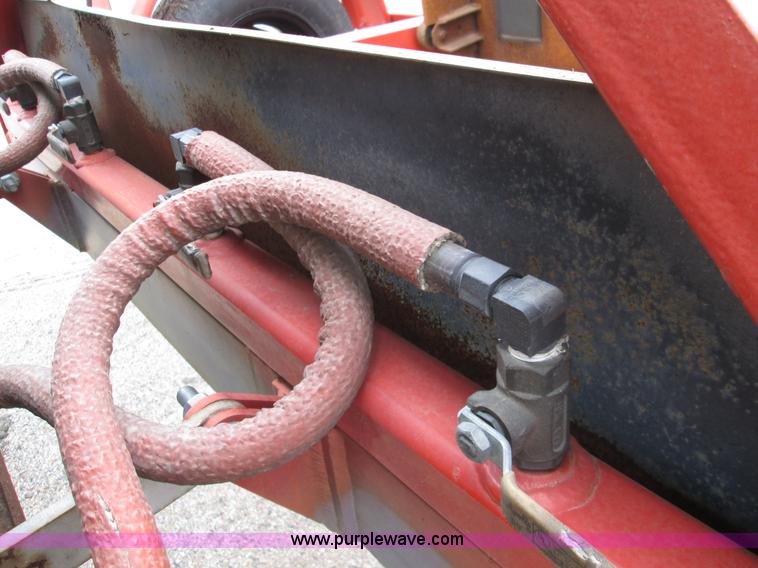 image for item I8684 1999 Crafco infra-red asphalt heater