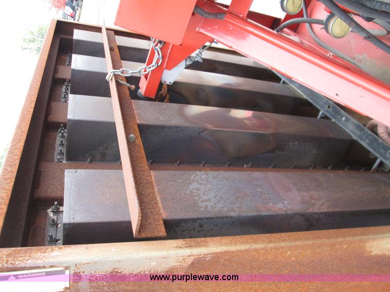 image for item I8684 1999 Crafco infra-red asphalt heater