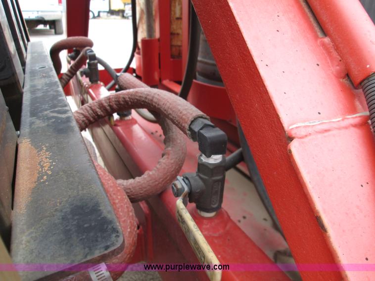 image for item I8684 1999 Crafco infra-red asphalt heater