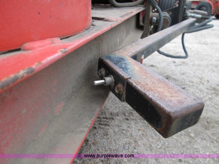 image for item I8684 1999 Crafco infra-red asphalt heater