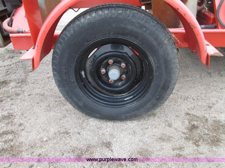 image for item I8684 1999 Crafco infra-red asphalt heater